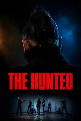 The Hunted Movie Poster
