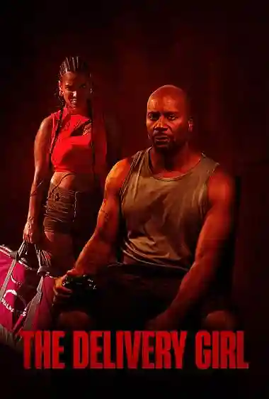 The Delivery Girl Movie Poster