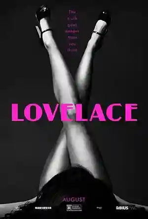 Lovelace Movie Poster