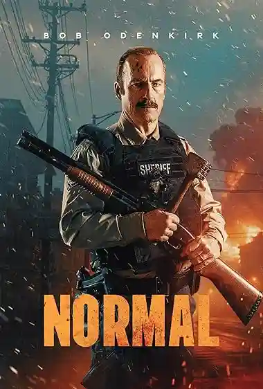 Normal Movie Poster
