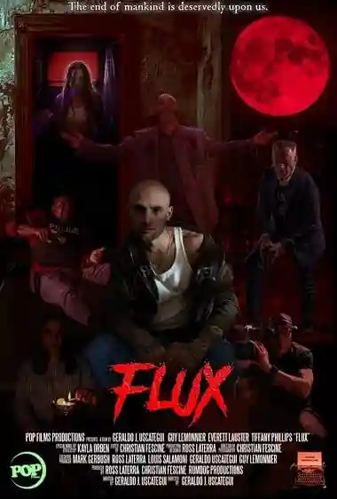 Flux Movie Poster