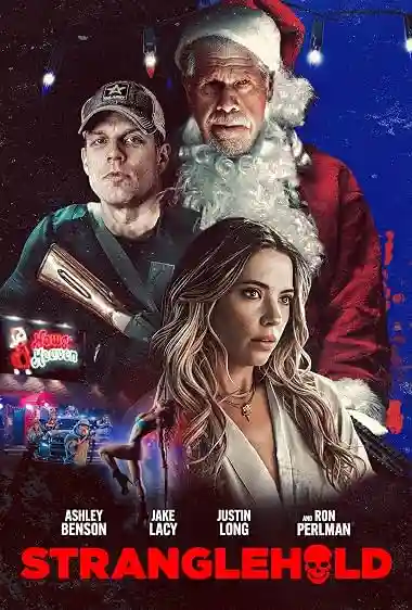 Poster of Stranglehold (2026) English ORG WEB-DL