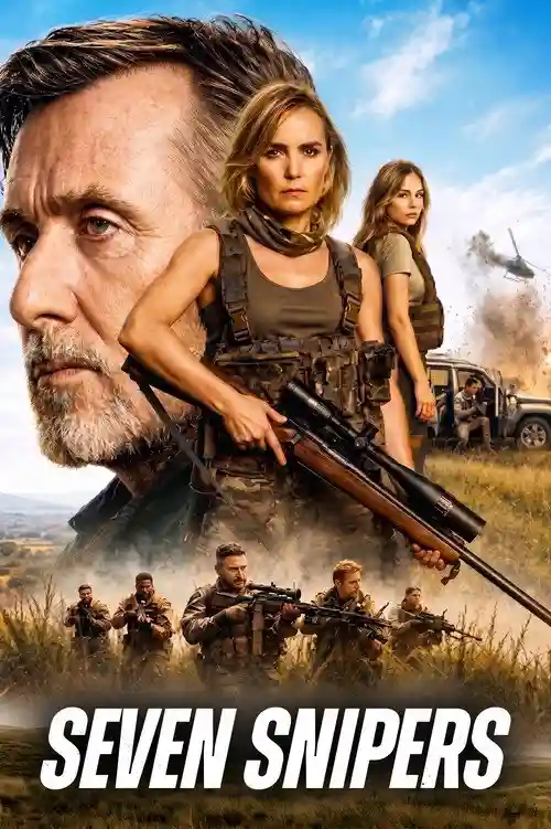 Seven Snipers Movie Poster