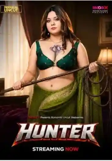 Hunter Movie Poster